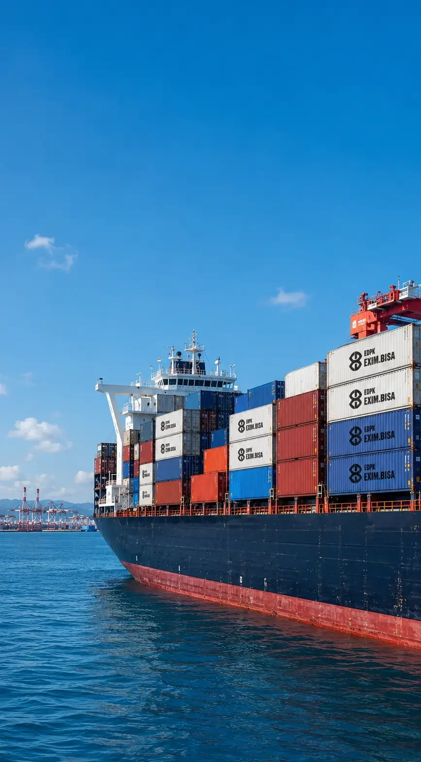 Exim Bisa Global Trade - Mobile