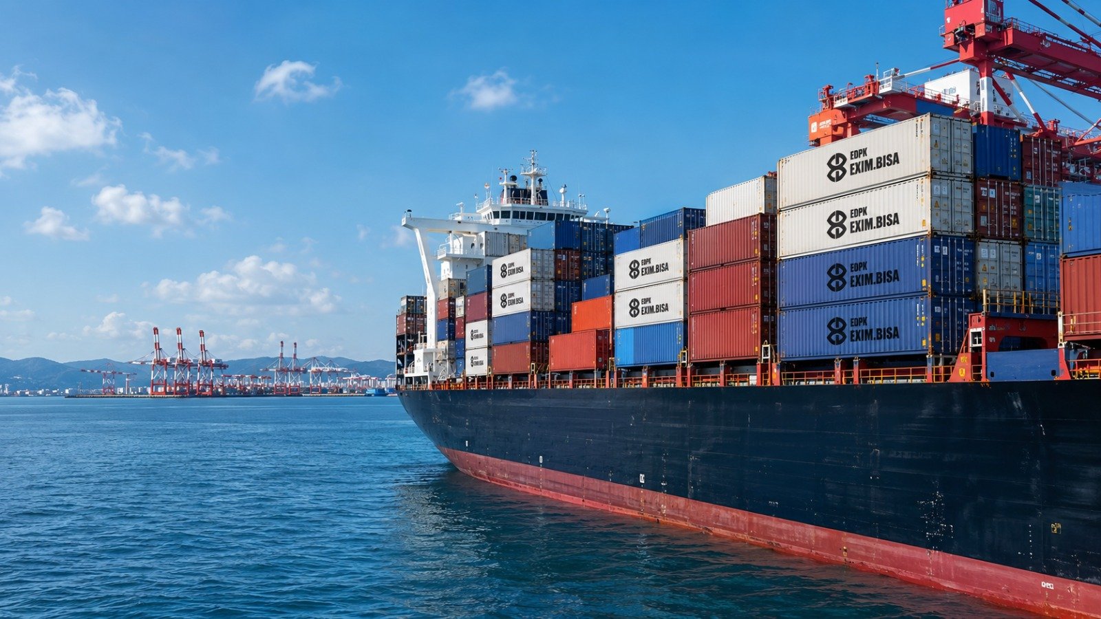 Exim Bisa Global Trade - Desktop
